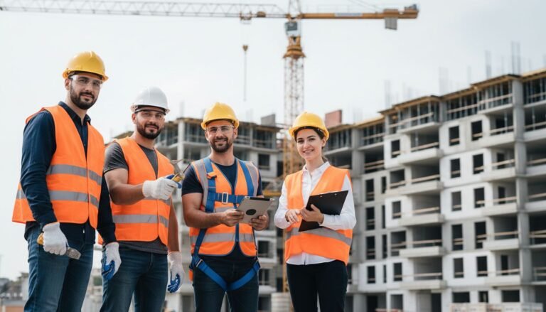 Lire la suite à propos de l’article Recrutement transfrontalier dans le bâtiment : obligations et bonnes pratiques pour les employeurs