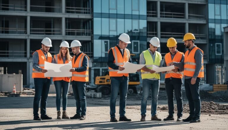 Lire la suite à propos de l’article Recruter du personnel de construction européen : bonnes pratiques et obligations