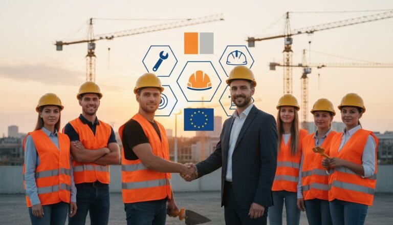 Lire la suite à propos de l’article Emploi temporaire dans le bâtiment : guide pratique pour recruteurs