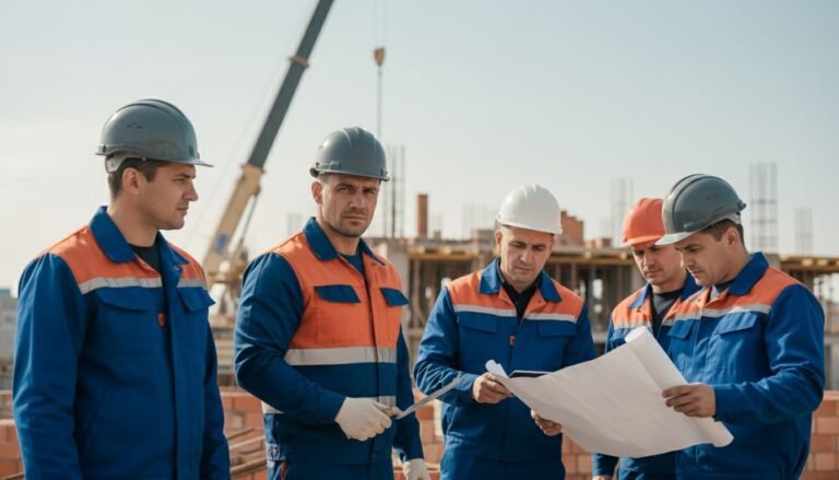Lire la suite à propos de l’article Guide pour recruter du personnel qualifié sur les chantiers