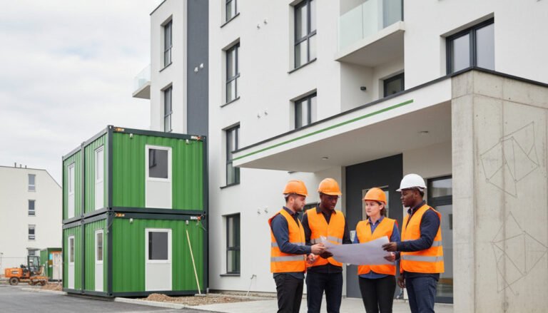 Lire la suite à propos de l’article Défis et Solutions : Gérer la Logistique et l&rsquo;Hébergement des Travailleurs Détachés en France