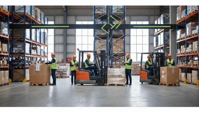 Lire la suite à propos de l’article Main d&rsquo;œuvre roumaine : logistique et transport flexibles