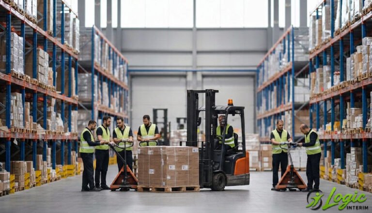 Lire la suite à propos de l’article Optimisation logistique : caristes et préparateurs roumains