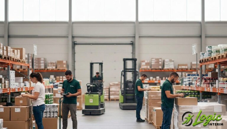 Lire la suite à propos de l’article Personnel roumain logistique: Pics activité été