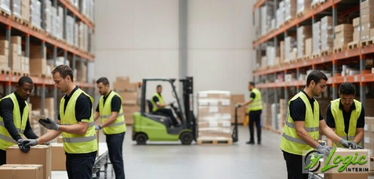 Lire la suite à propos de l’article Recruter des intérimaires roumains en logistique facilement