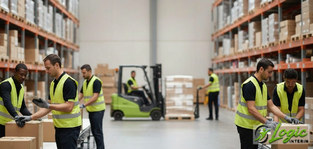 Lire la suite à propos de l’article Recruter des intérimaires roumains en logistique facilement