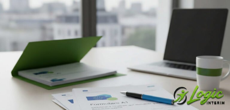 Lire la suite à propos de l’article Formulaire A1 intérimaire roumain : qui le demande, quand ?